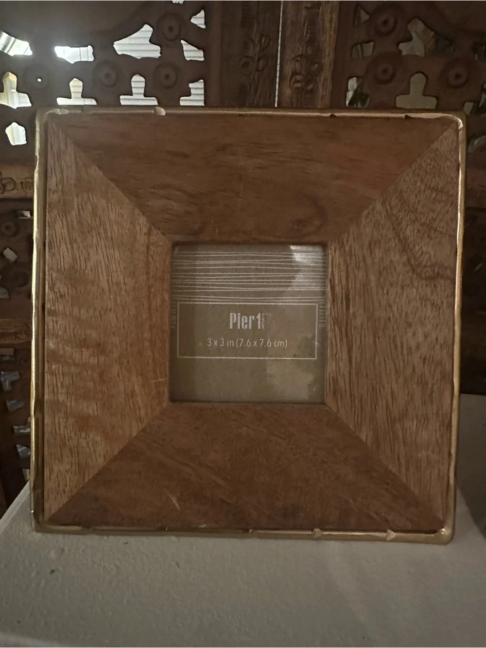 Pier 1 pair pier